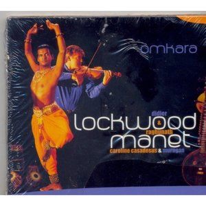 LOCKWOOD MANET OMKARA CD SEALED see desc